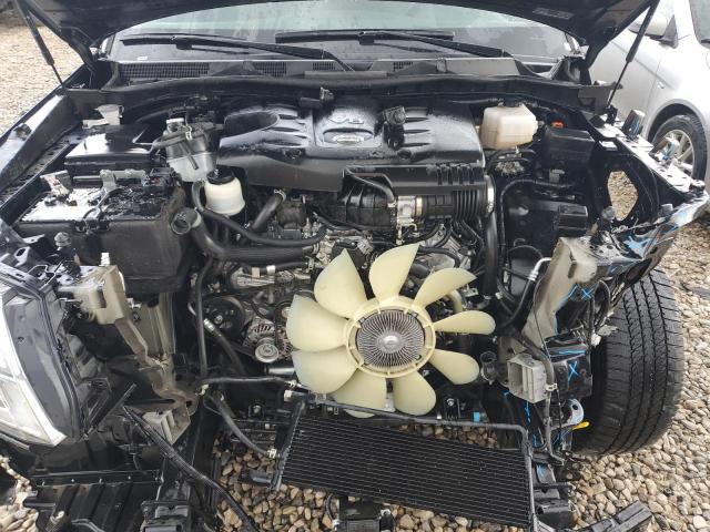 JN8AY2BC4P9182182 Nissan Armada Sl