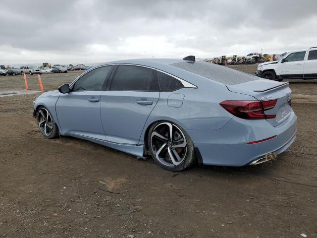 1HGCV1F38MA074726 Honda Accord Sport