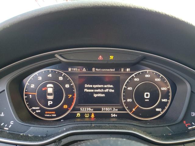 WAUENAF42KN012659 Audi A4 Premium Plus