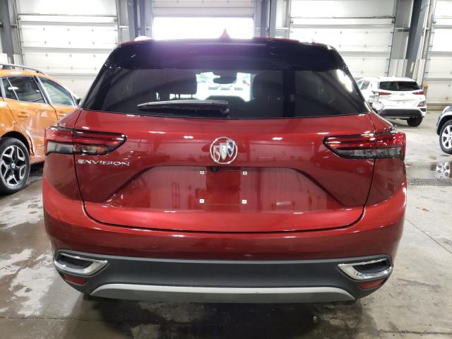 LRBAZLR40ND065110 Buick Envision Preferred