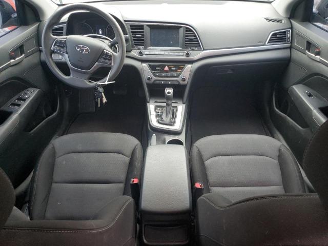 5NPD84LF0JH355403 Hyundai ELANTRA SEL