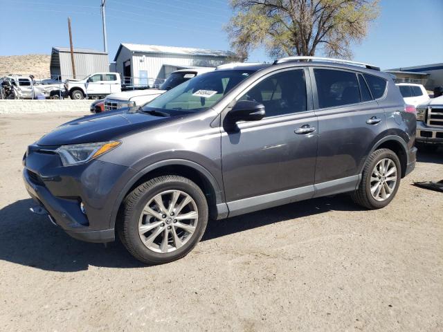 Aukcja sprzedaży 2017 Toyota Rav4 Limited, vin: 2T3DFREV3HW567397, numer aukcji: 50496444