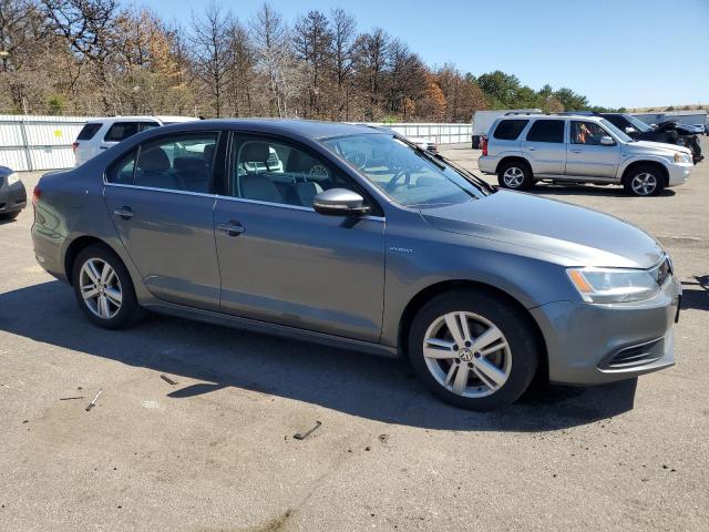 3VW637AJ1EM210111 Volkswagen Jetta Hybrid