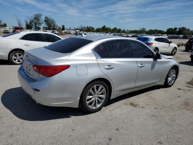 JN1BV7AP1EM680301 Infiniti Q50 BASE