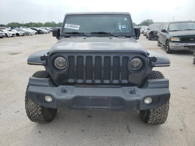 1C4HJXDN9MW718504 Jeep Wrangler Unlimited Sport