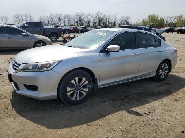 Auction sale of the 2013 Honda Accord Lx, vin: 1HGCR2F36DA179033, lot number: 49947594