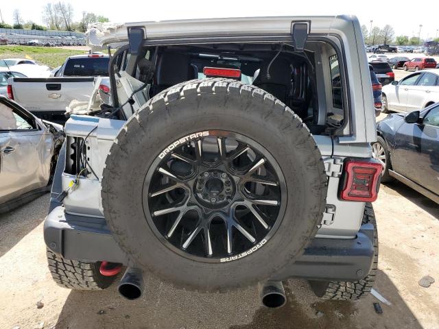 1C4HJXFG2JW107188 Jeep Wrangler Unlimited Rubicon
