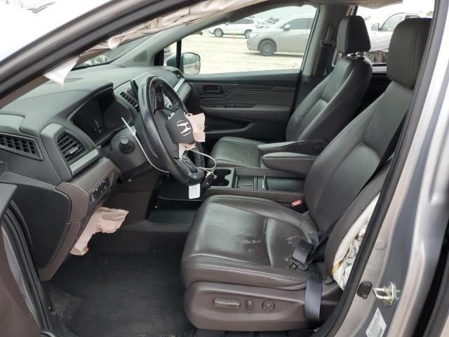 5FNRL6H80KB109476 Honda Odyssey Touring