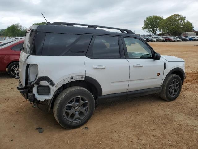 3FMCR9D90MRA02171 Ford Bronco Sport Badlands