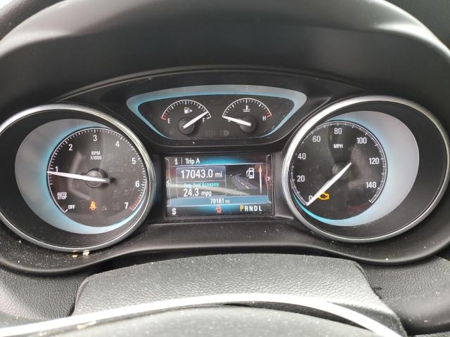 LRBFXBSA6JD009351 Buick Envision Preferred