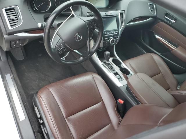 19UUB1F50HA009325 Acura TLX TECH