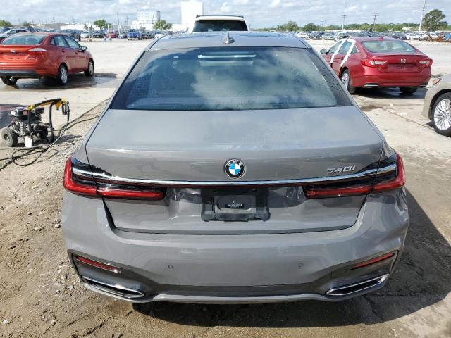 WBA7T2C06LCD64472 BMW 740 I