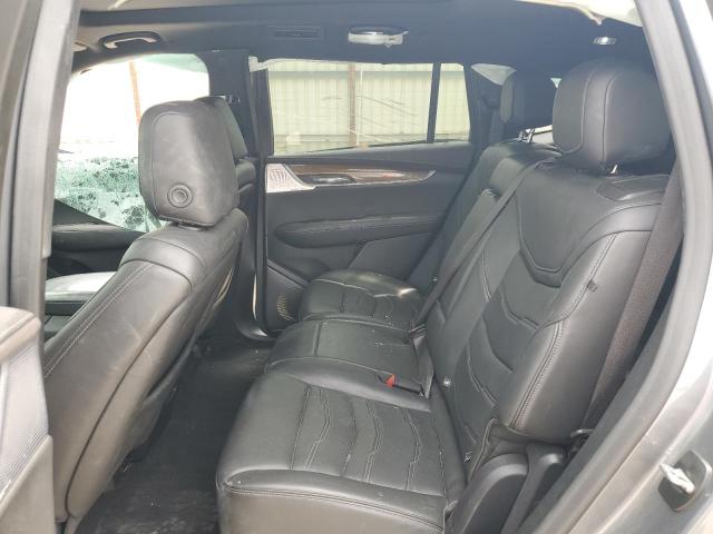 1GYKPFRS8MZ148307 Cadillac Xt6 Platinum Premium Luxury