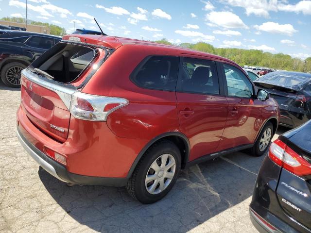 JA4AD2A31FZ001606 Mitsubishi Outlander Es