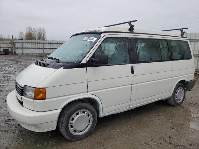 Auction sale of the 1993 Volkswagen Eurovan Mv, vin: WV2MD0702PH071113, lot number: 49794034