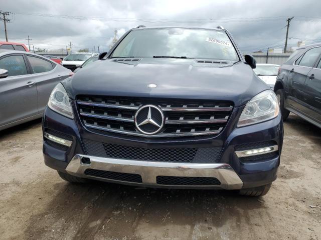 4JGDA5HB8EA415520 Mercedes-Benz Ml 350 4matic