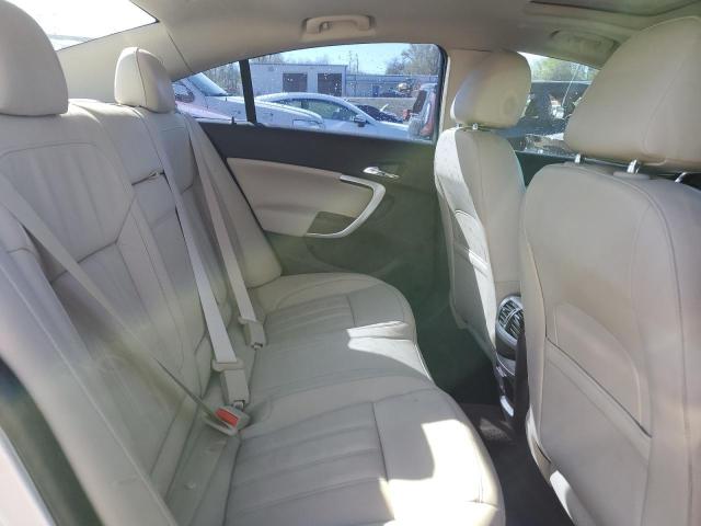 2G4GN5EX9F9142683 Buick Regal Premium