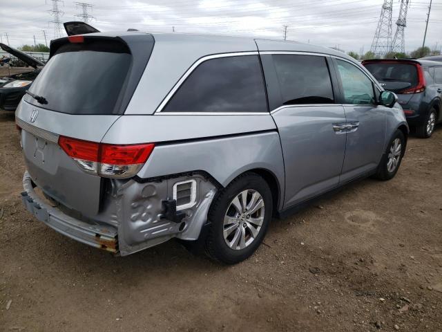 5FNRL5H64GB010868 Honda ODYSSEY EXL