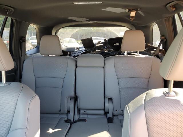 5FNYF7H59NB005913 Honda Passport Exl