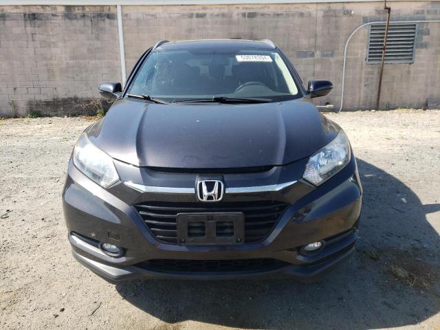 3CZRU6H76GM734904 Honda Hr-v Exl