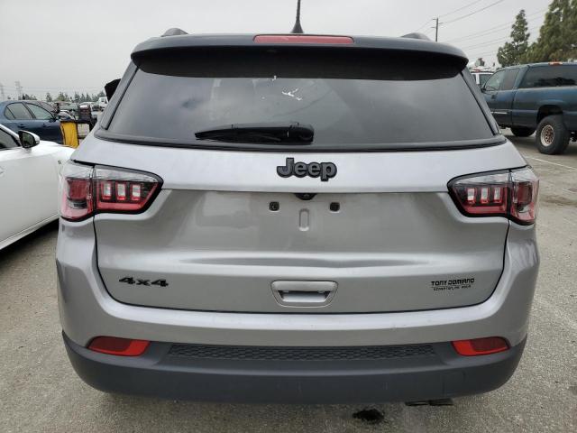 3C4NJDBB9LT151712 Jeep Compass Latitude