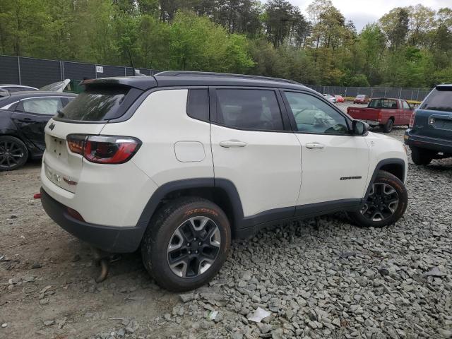 3C4NJDDB0JT320879 Jeep Compass Trailhawk