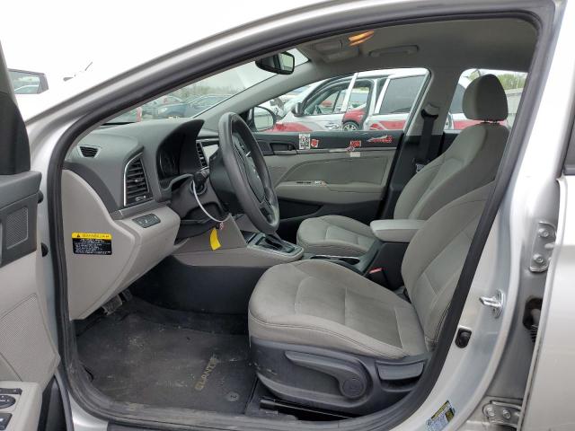 5NPD84LFXJH270763 Hyundai ELANTRA SEL