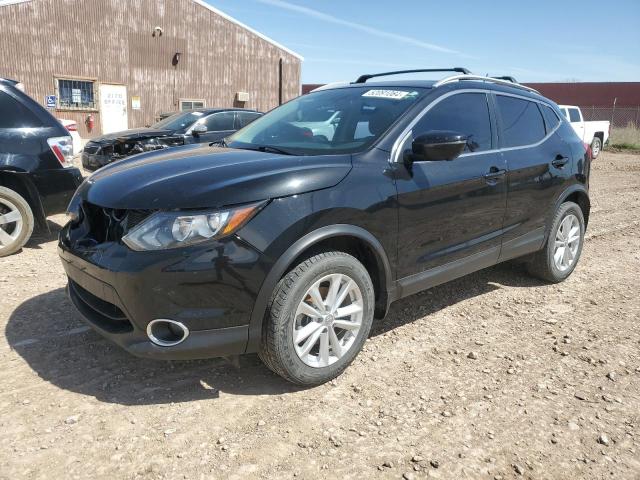 Auction sale of the 2017 Nissan Rogue Sport S, vin: JN1BJ1CR3HW126905, lot number: 52091064
