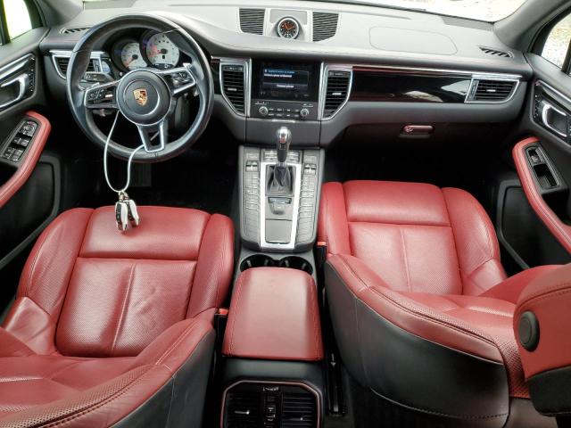 WP1AB2A54JLB36814 Porsche MACAN S