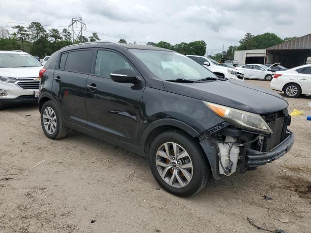 KNDPB3AC0F7727576 KIA Sportage Lx