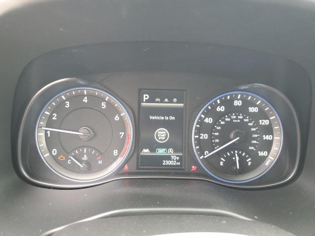 KM8K62AB0NU782590 Hyundai Kona Sel
