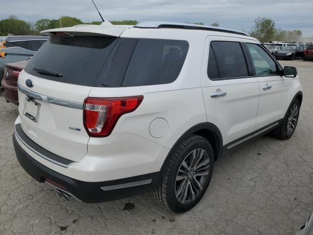1FM5K8HT3JGB99868 Ford Explorer Platinum