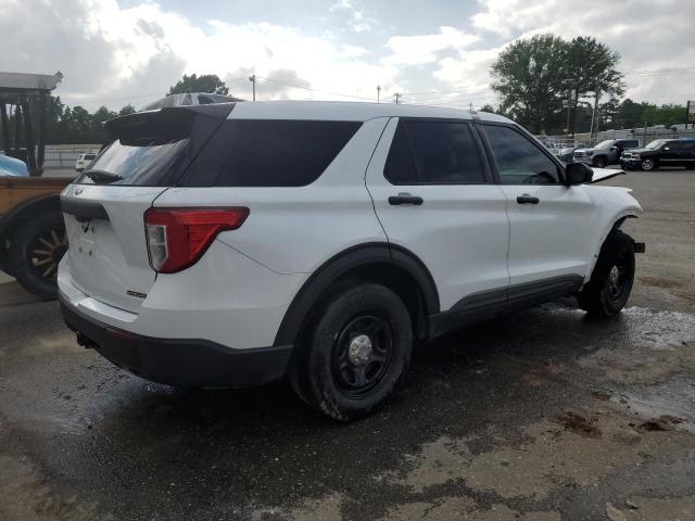 1FM5K8AB5LGD08643 Ford Explorer Police Interceptor