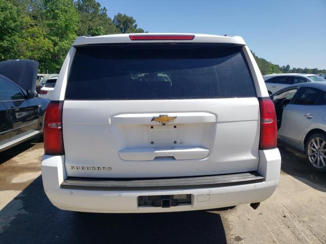 1GNSCJKC3FR287956 Chevrolet Suburban C1500 Lt