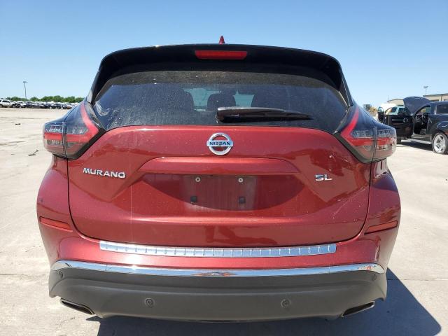 5N1AZ2CJ9LN109702 Nissan MURANO SL