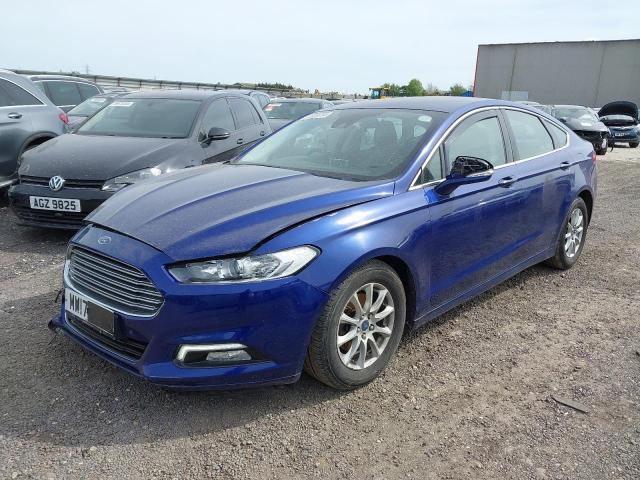 Auction sale of the 2017 Ford Mondeo Tit, vin: *****************, lot number: 49680784