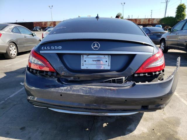 WDDLJ7DB5EA118406 Mercedes-Benz CLS 550