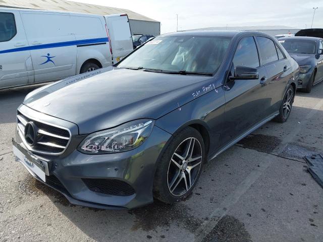 Auction sale of the 2016 Mercedes Benz E220 Amg N, vin: WDD2120012B287427, lot number: 50603714