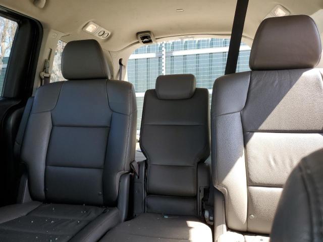 5FNRL5H65GB016386 Honda ODYSSEY EXL