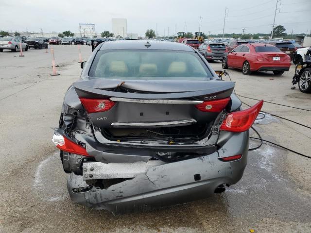 JN1BV7AR8EM684864 Infiniti Q50 BASE