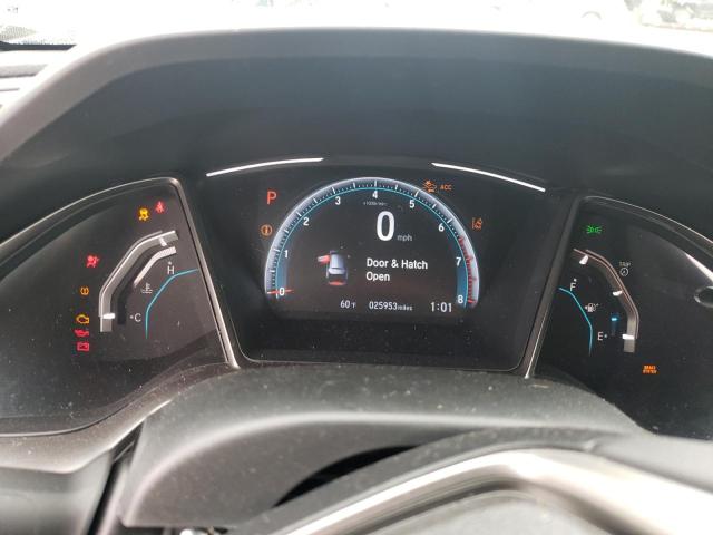 SHHFK7H68MU409293 Honda CIVIC EX