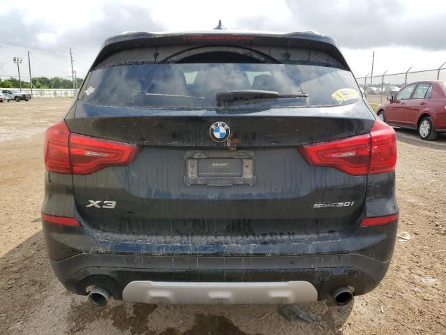 5UXTR7C54KLR44824 BMW X3 Sdrive30i
