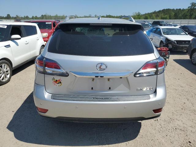 2T2BK1BA0FC254932 Lexus Rx 350 Base