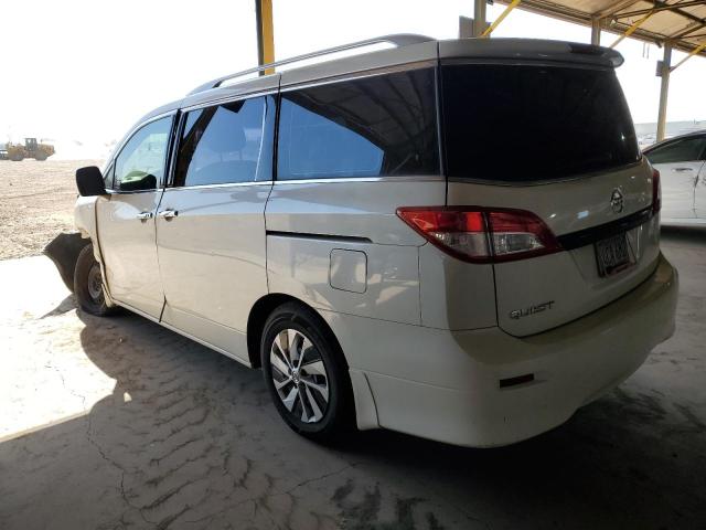 JN8AE2KPXE9107933 Nissan QUEST S