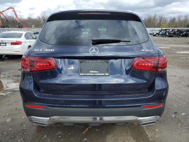 W1N0G8EB5NG089771 Mercedes-Benz Glc 300 4matic