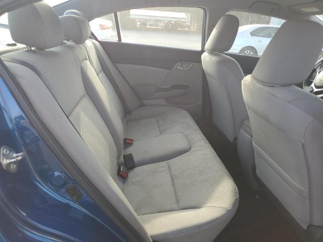 2HGFB2F58FH553259 Honda Civic Lx