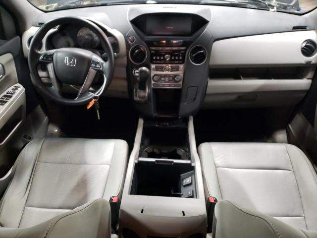 5FNYF4H29FB078611 Honda PILOT LX