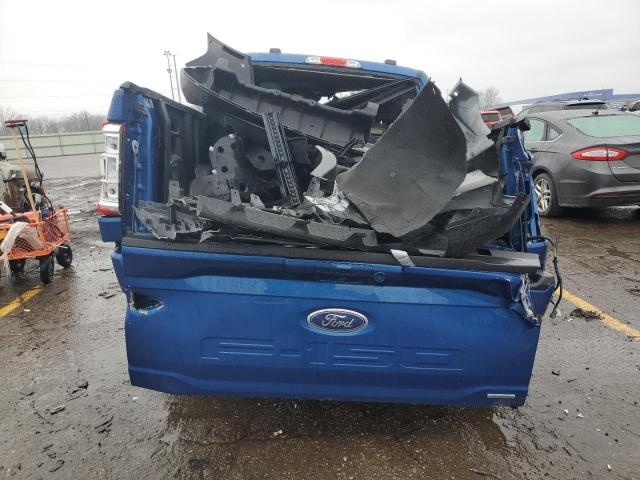 1FTEW1EP2PKE44043 Ford F150 Supercrew