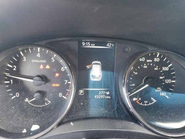 JN1BJ1CR6HW133606 Nissan Rogue Sport S