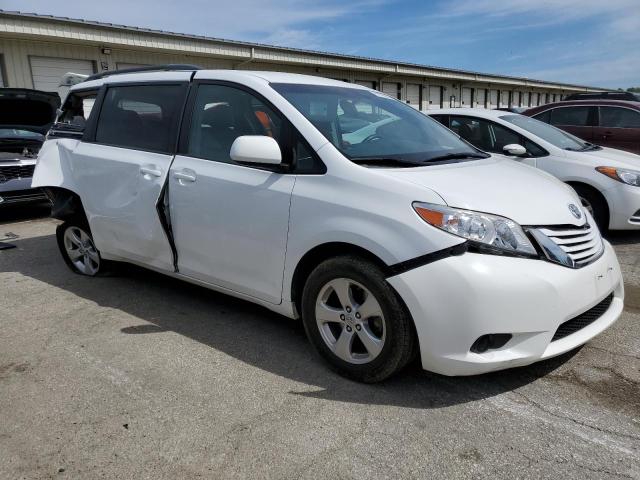 5TDKK3DC4GS733460 Toyota SIENNA LE